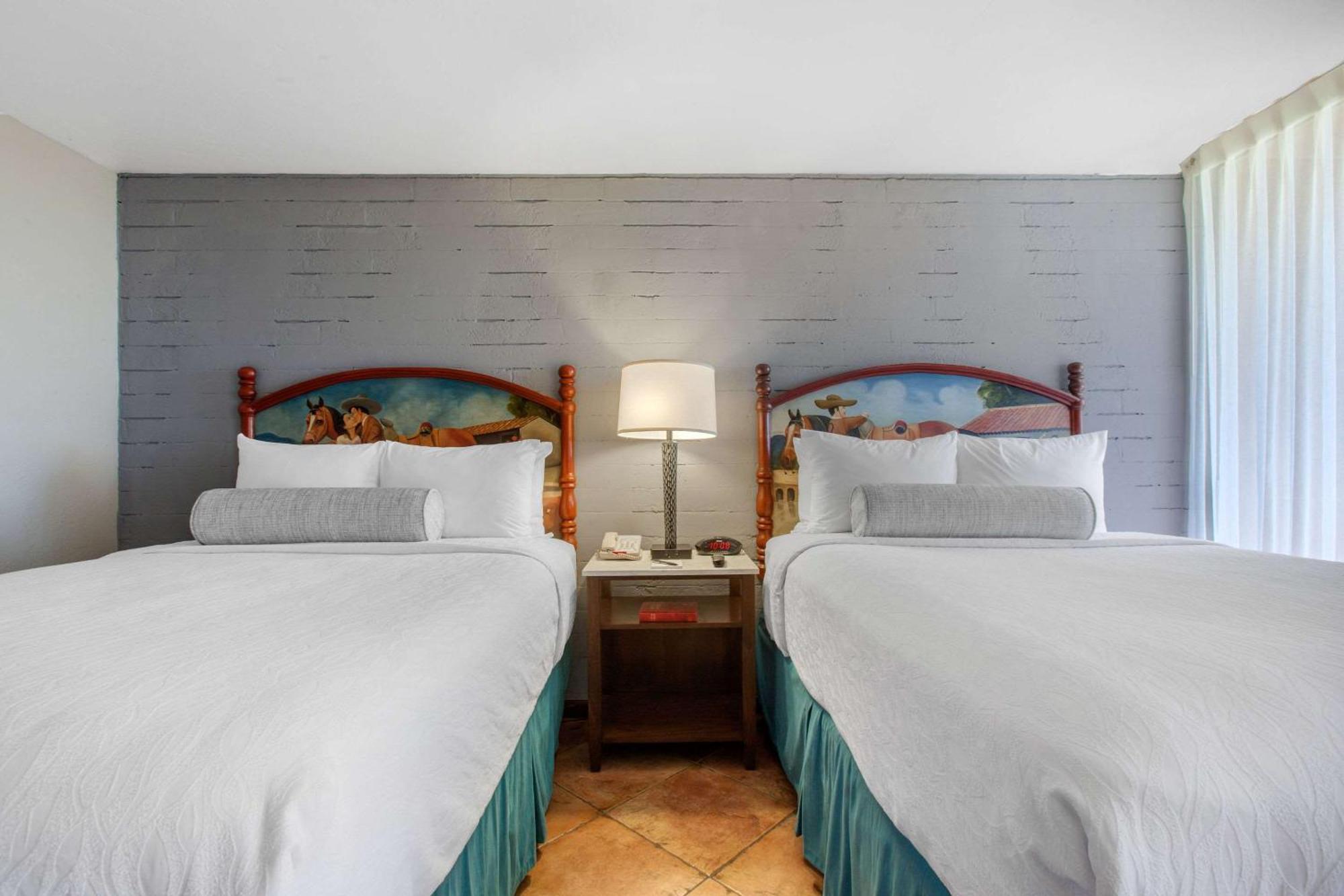 La Posada Lodge & Casitas, Ascend Hotel Collection Casas Adobes Eksteriør billede
