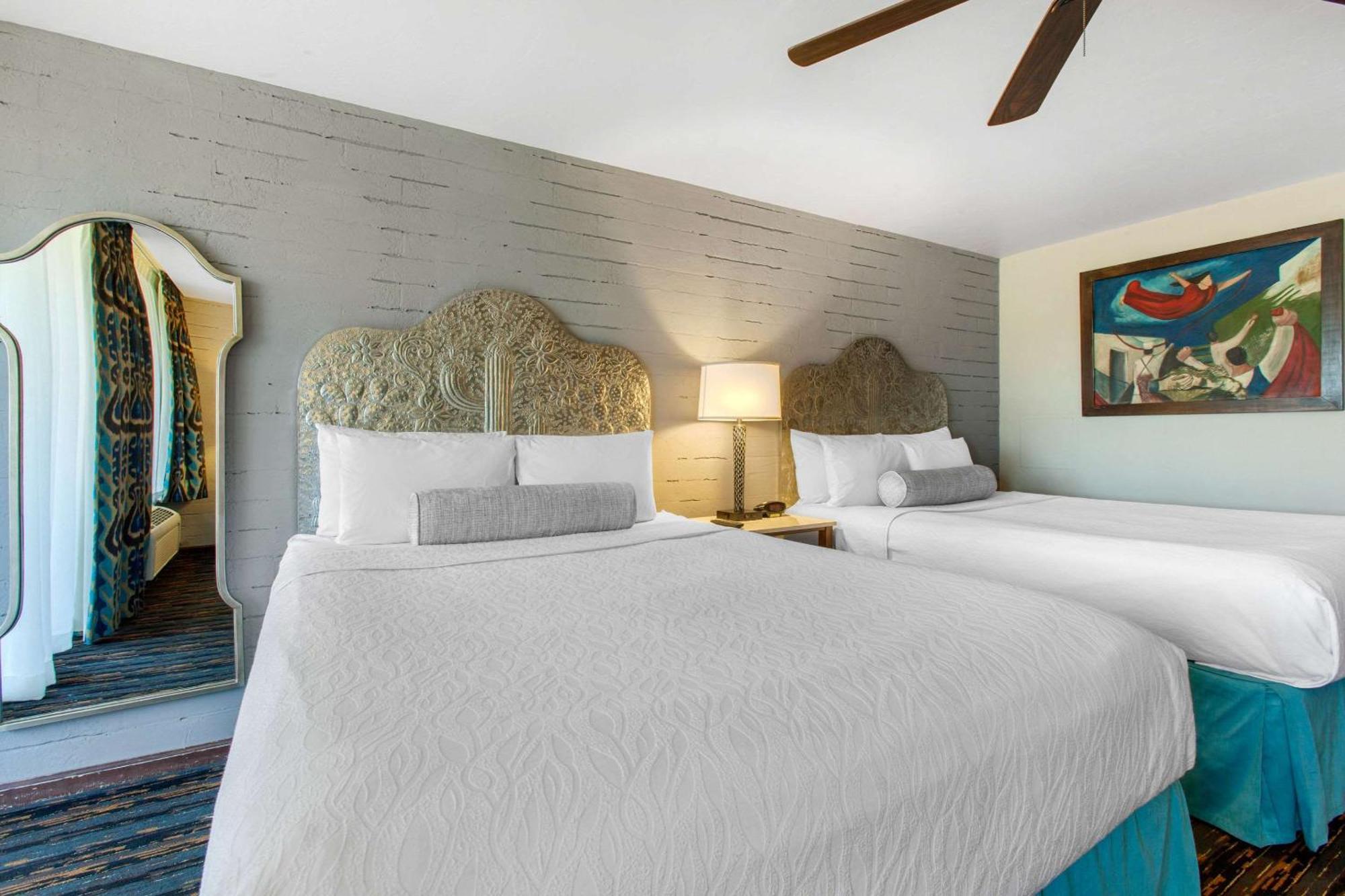 La Posada Lodge & Casitas, Ascend Hotel Collection Casas Adobes Eksteriør billede