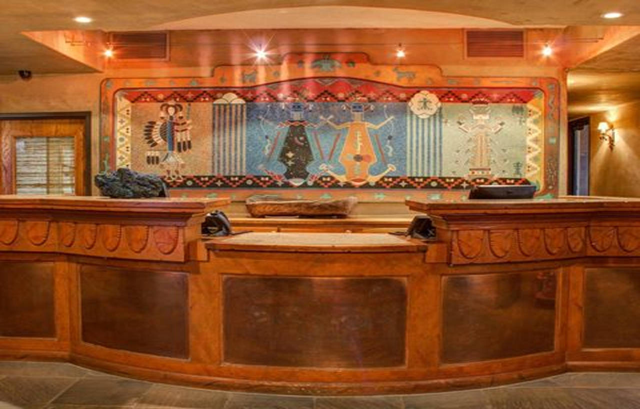 La Posada Lodge & Casitas, Ascend Hotel Collection Casas Adobes Eksteriør billede