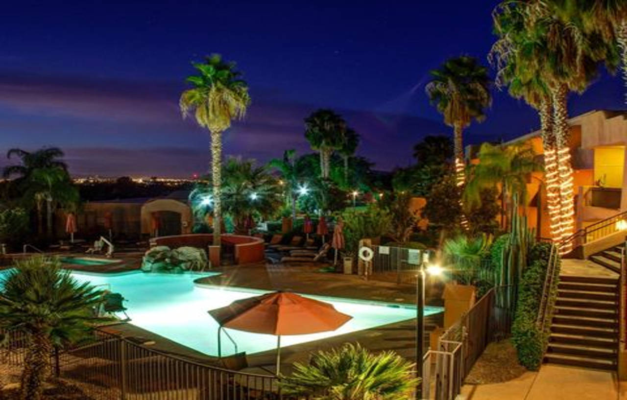 La Posada Lodge & Casitas, Ascend Hotel Collection Casas Adobes Eksteriør billede